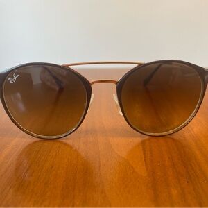 Ray-Ban Brown Sunglasses